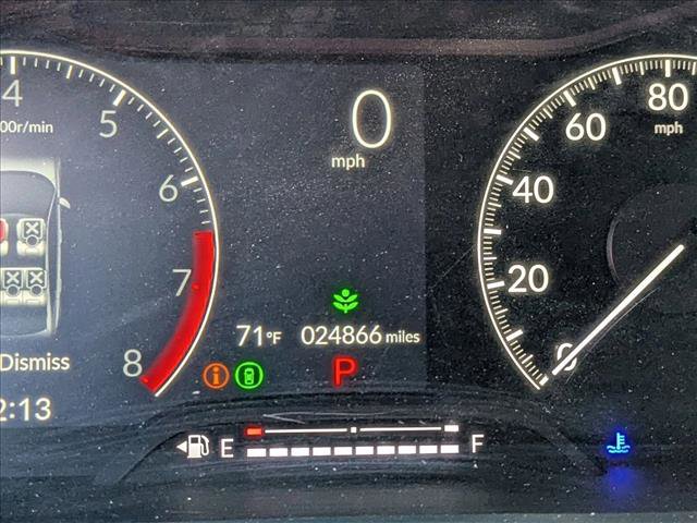 Certified 2023 Honda Civic EX image 10