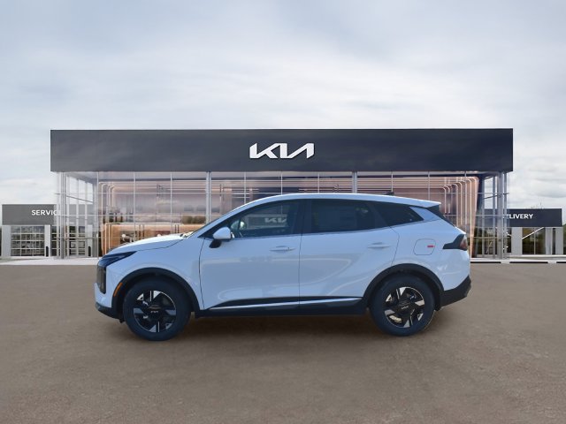 New 2027 Kia Sportage LX FWD image 7