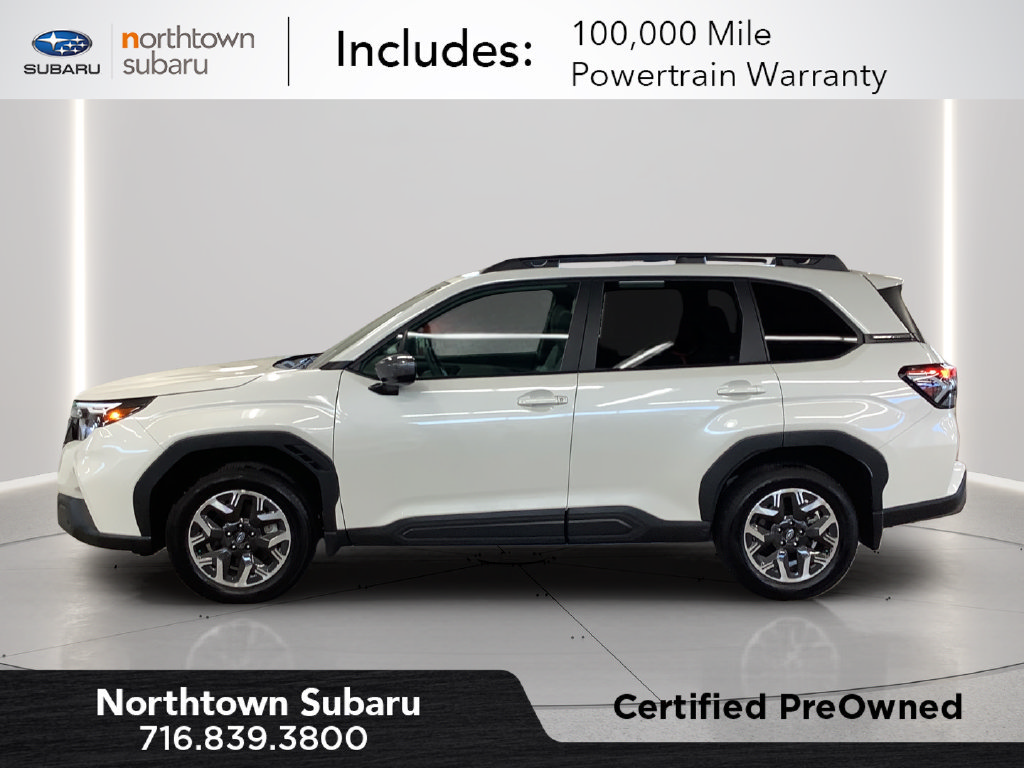 Certified 2026 Subaru Forester Premium AWD/4WD image 2