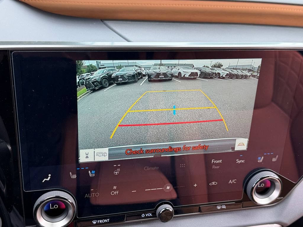 New 2026 Lexus RX 350 Premium w/ Accessory Package (Z1) AWD/4WD image 18