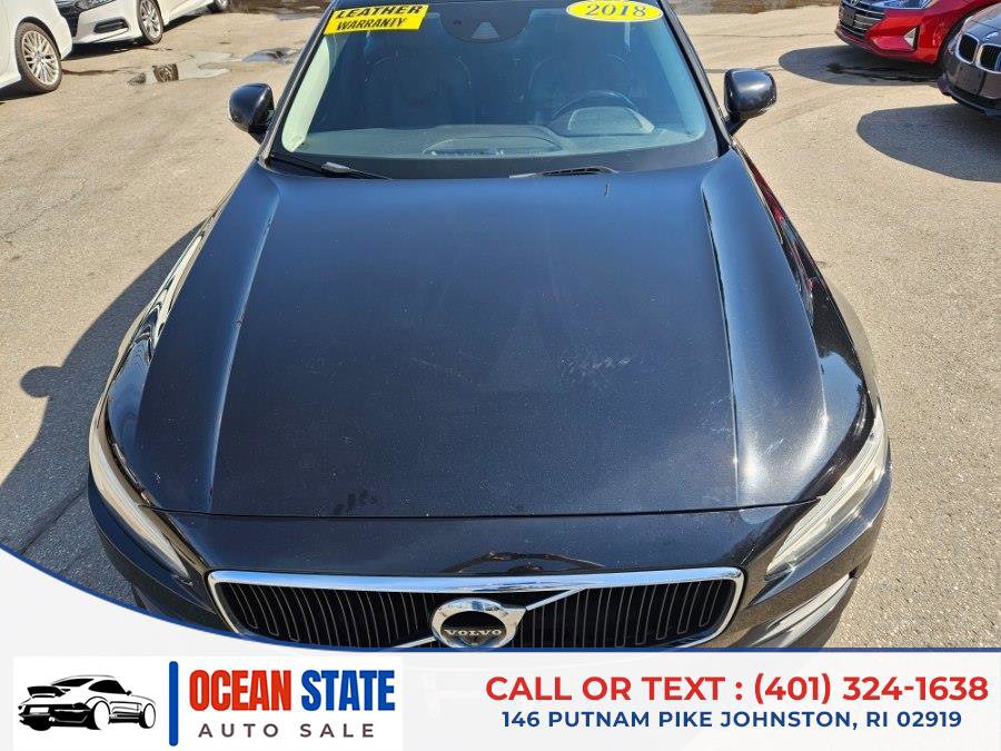 Used 2018 Volvo S90 T5 Momentum w/ Convenience Package image 9