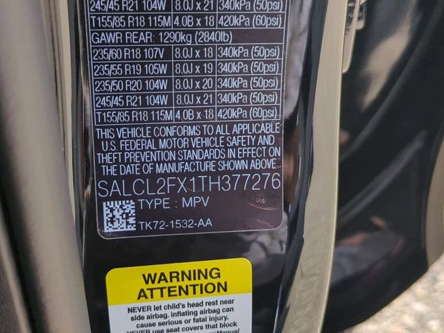 New 2026 Land Rover Discovery Sport Landmark image 22