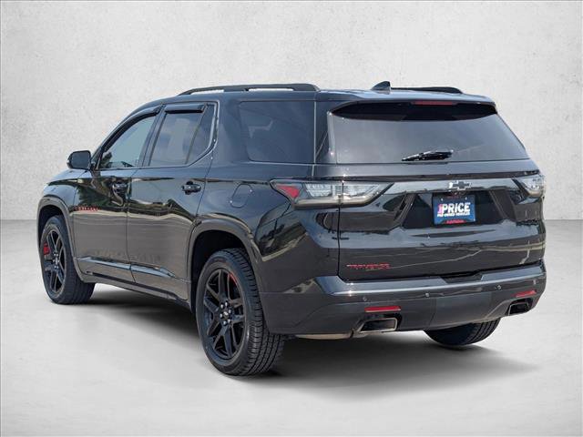 Used 2021 Chevrolet Traverse Premier w/ Redline Edition FWD image 8