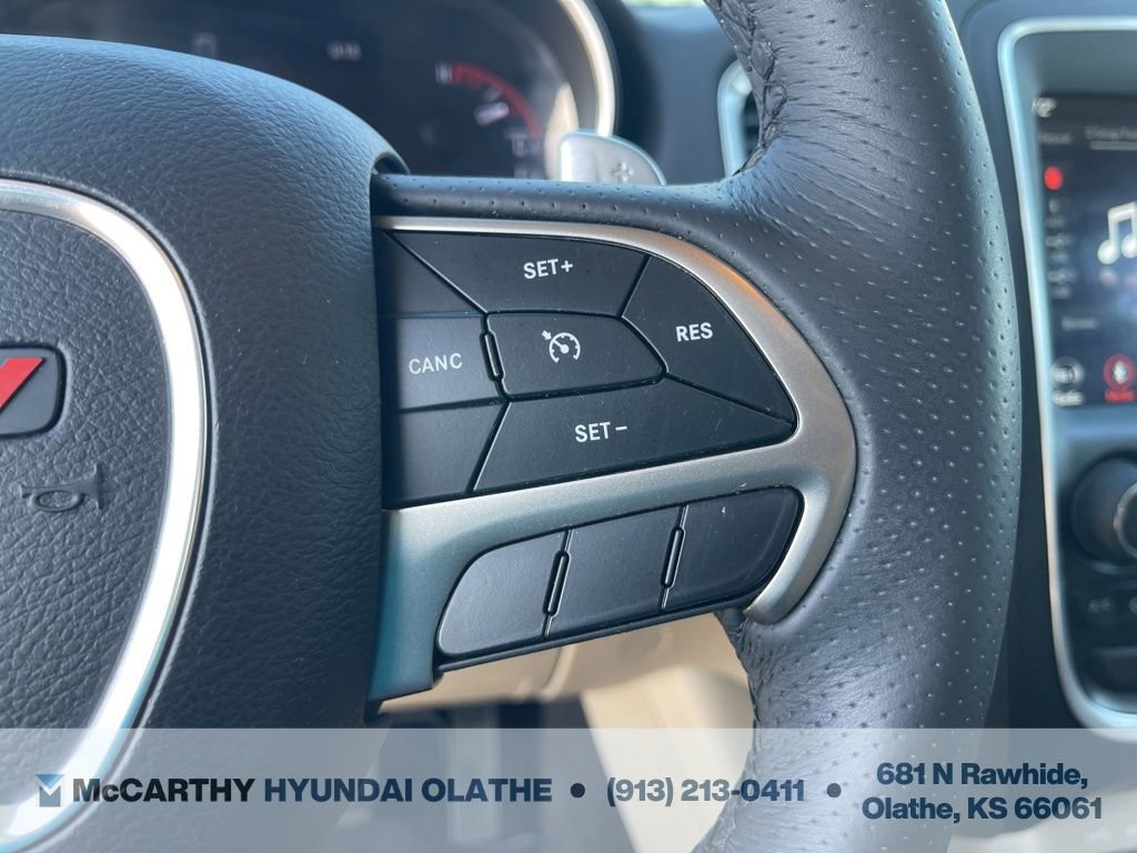 Used 2018 Dodge Durango Citadel image 33