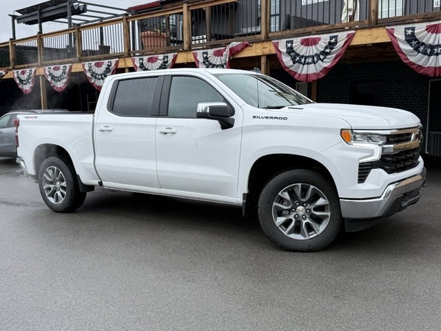 New 2026 Chevrolet Silverado 1500 RST w/ RST Select Package image 2