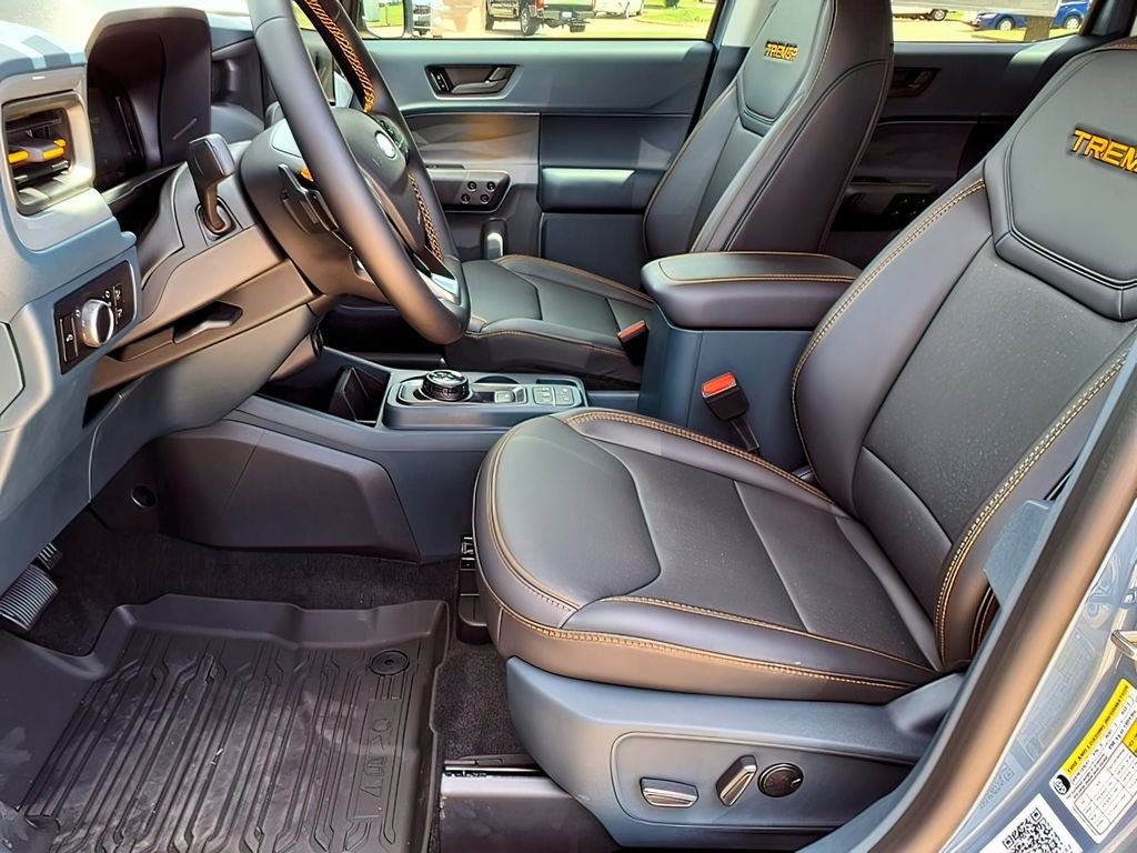 New 2026 Ford Maverick Tremor AWD/4WD image 16