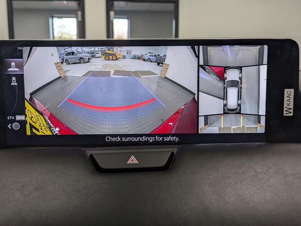 Certified 2025 MAZDA CX-90 3.3 Turbo w/ Premium Plus Pkg image 14