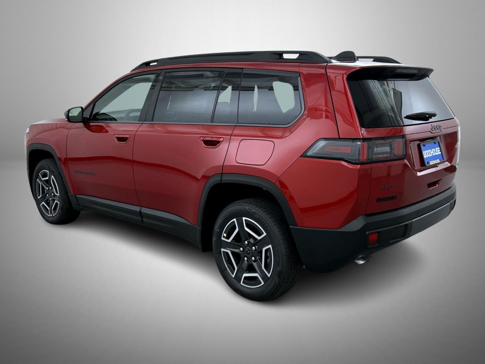 New 2026 Jeep Cherokee Limited AWD/4WD image 7