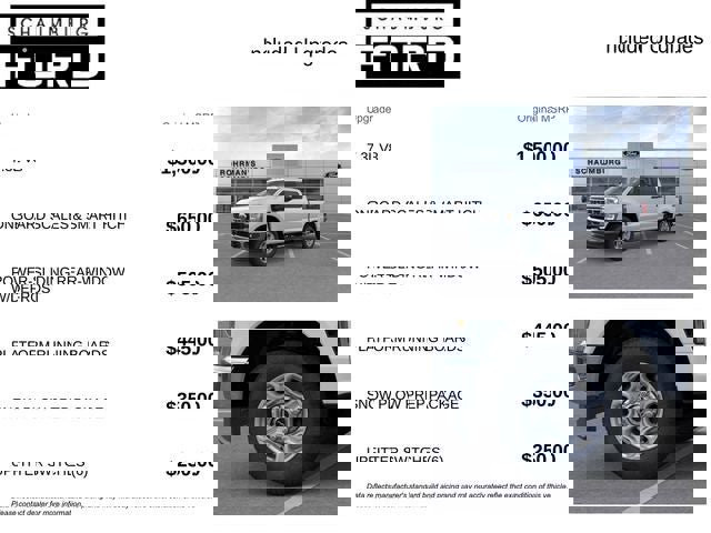 New 2026 Ford F250 XLT w/ Snow Plow Prep Package image 4