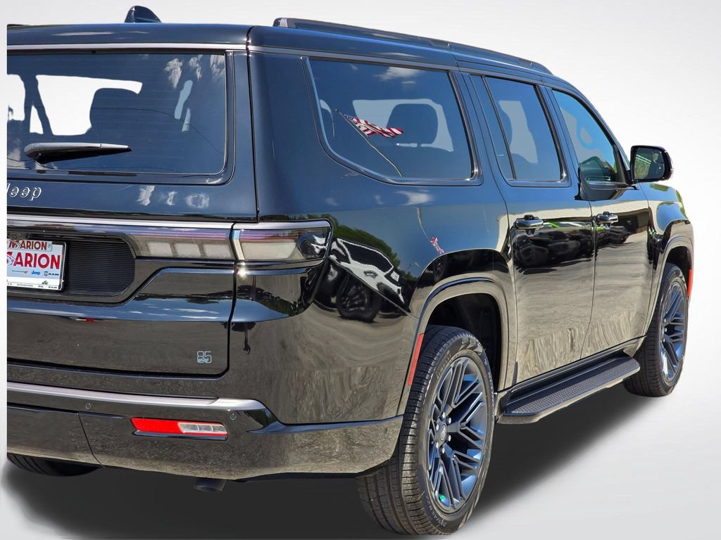 New 2026 Jeep Grand Wagoneer L 4WD image 40
