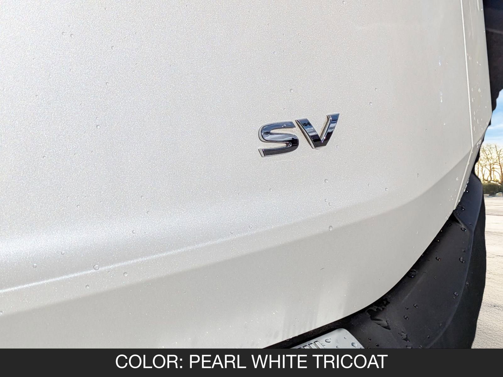 Certified 2023 Nissan Rogue SV image 12