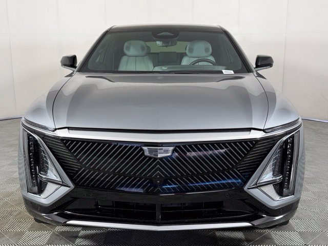 Used 2024 Cadillac Lyriq Luxury RWD image 12