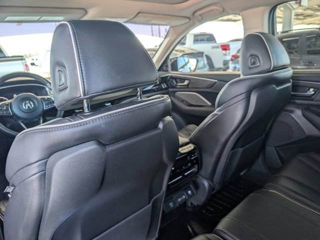 Used 2023 Acura MDX SH-AWD w/ Advance Package image 25