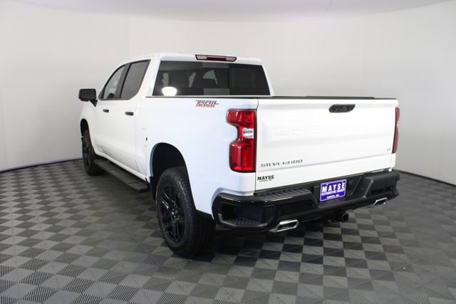 New 2026 Chevrolet Silverado 1500 LT Trail Boss w/ LT Trail Boss Premium Package image 24