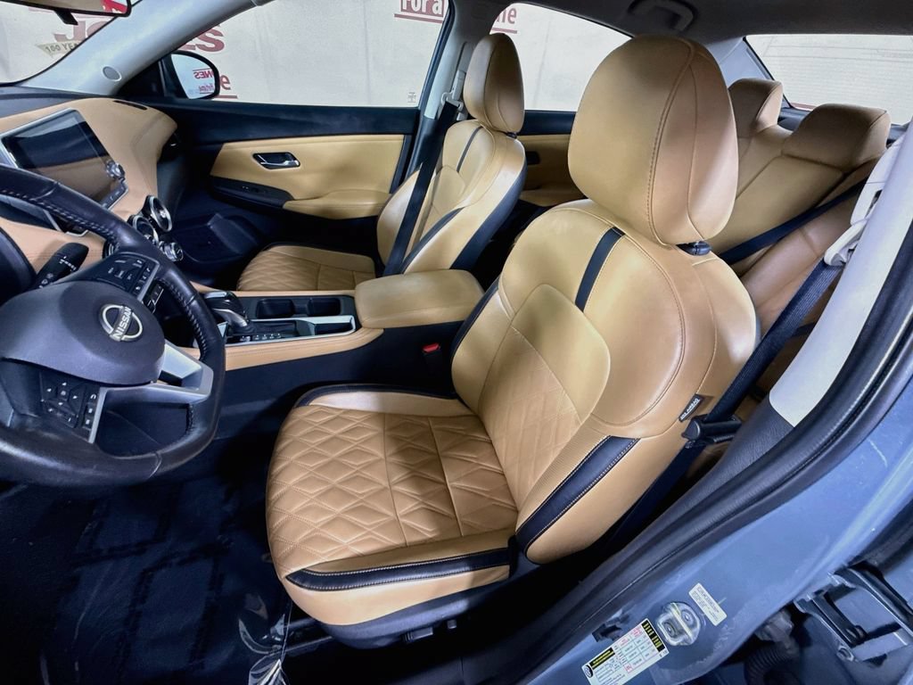 Certified 2024 Nissan Sentra SV w/ SV Premium Package FWD image 27