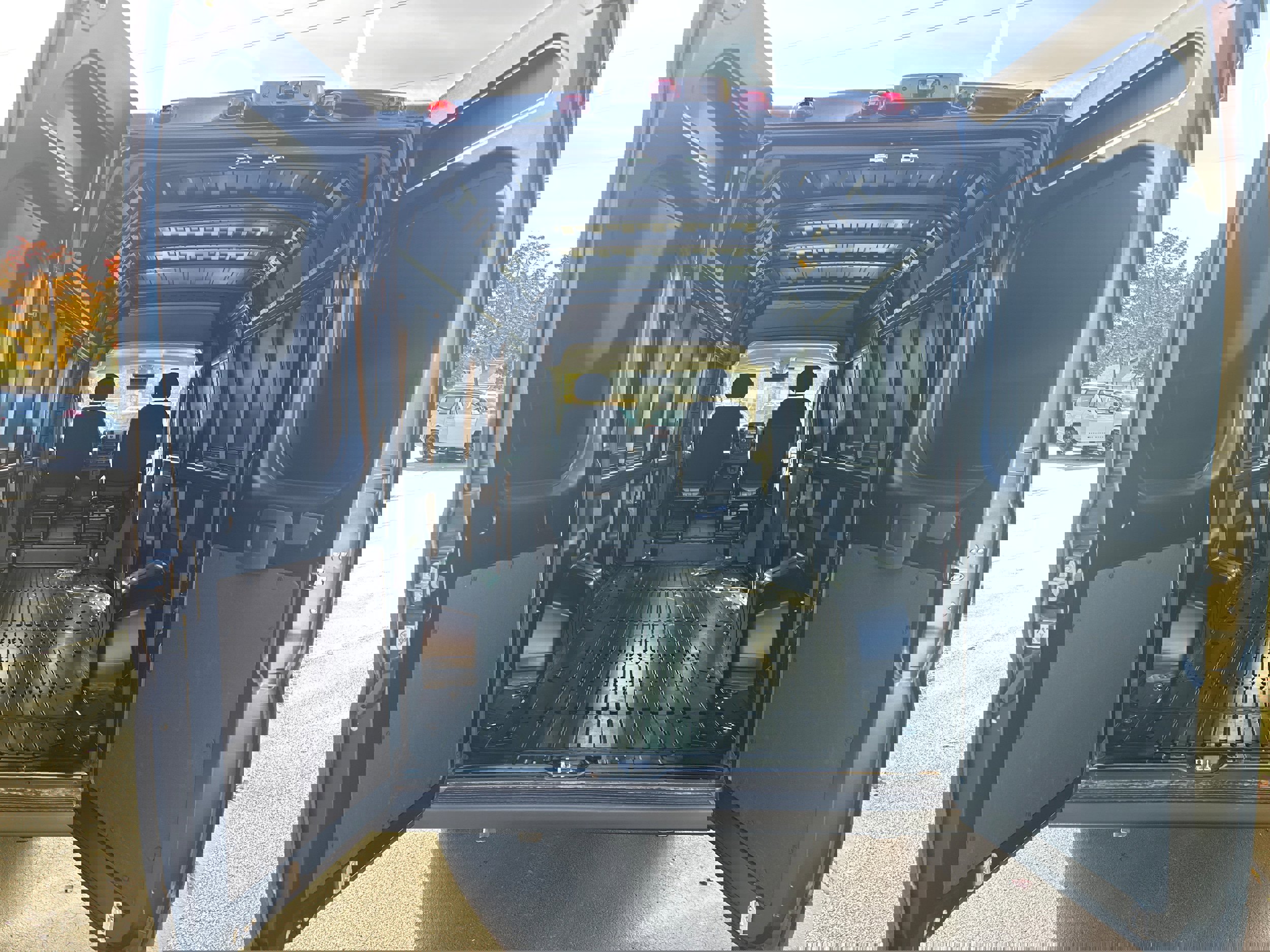 New 2025 RAM ProMaster 3500 w/ Power Group image 6