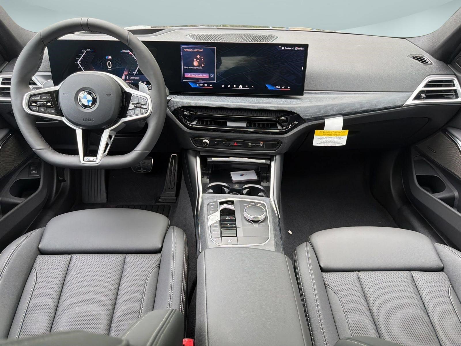 New 2026 BMW 330i xDrive Sedan w/ M Sport Package AWD/4WD image 16