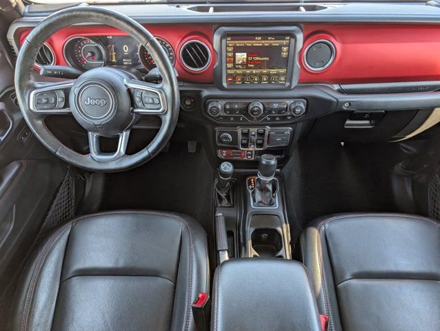 Used 2020 Jeep Gladiator Rubicon image 5
