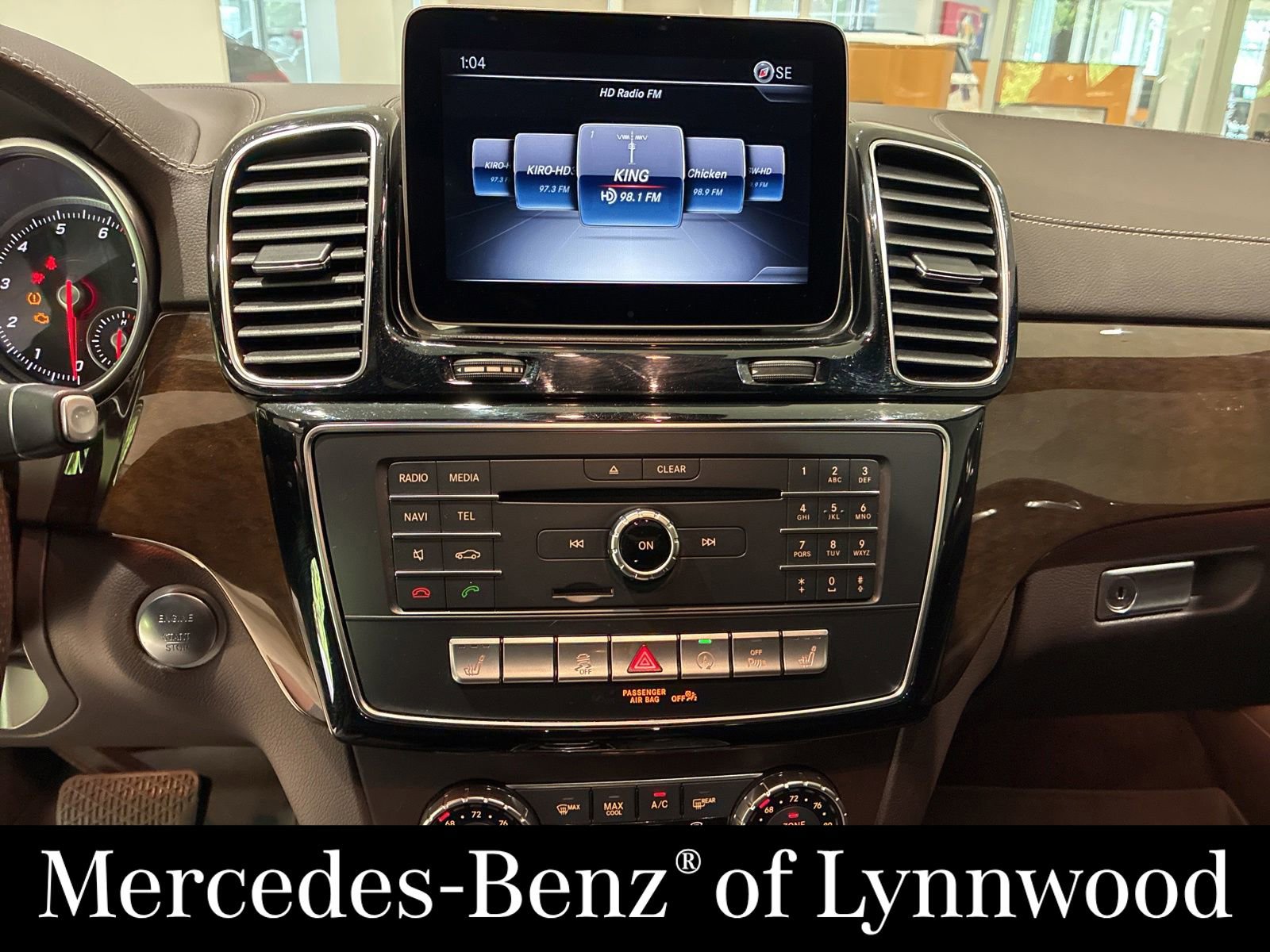 Used 2019 Mercedes-Benz GLS 450 4MATIC image 14