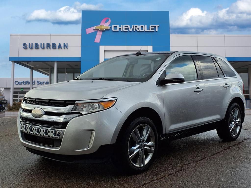 Used 2013 Ford Edge Limited