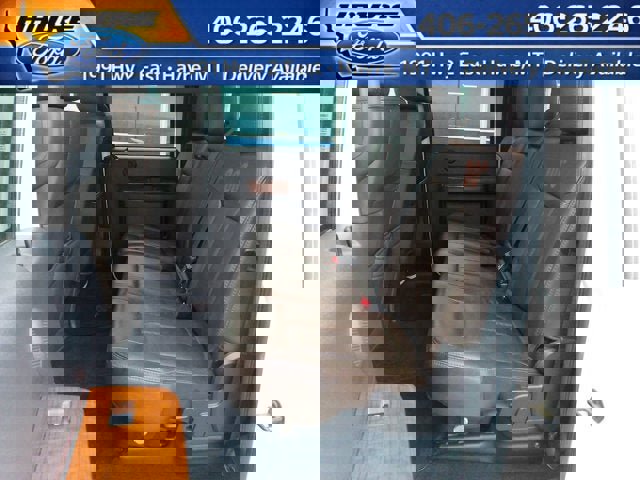 Used 2016 Ford F350 King Ranch w/ King Ranch w/Chrome Package AWD/4WD image 14