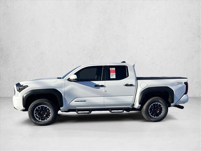 New 2026 Toyota Tacoma TRD Off-Road w/ TRD Off Road Upgrade Package image 5