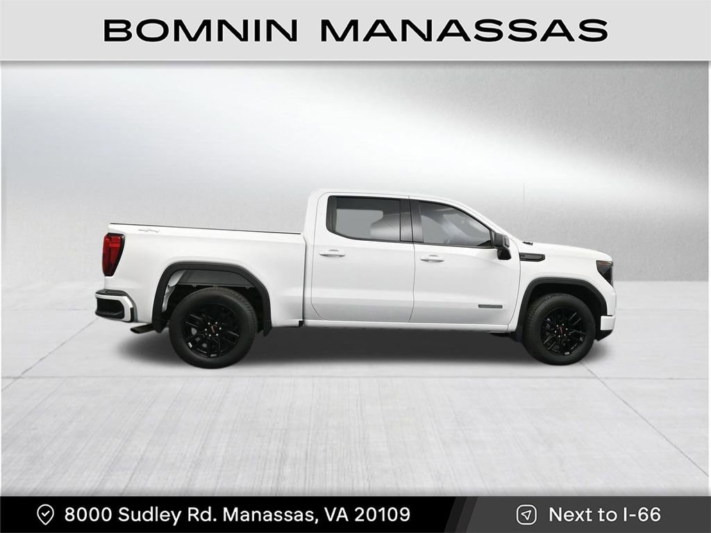 Used 2023 GMC Sierra 1500 Elevation image 6