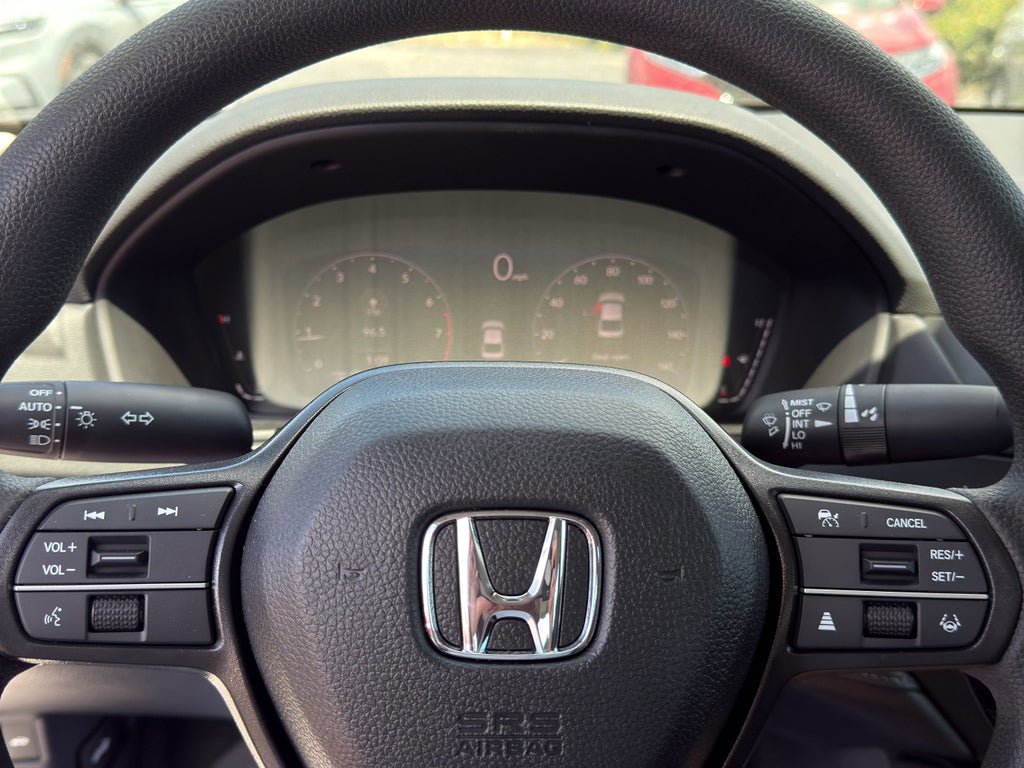 New 2025 Honda Accord SE image 19