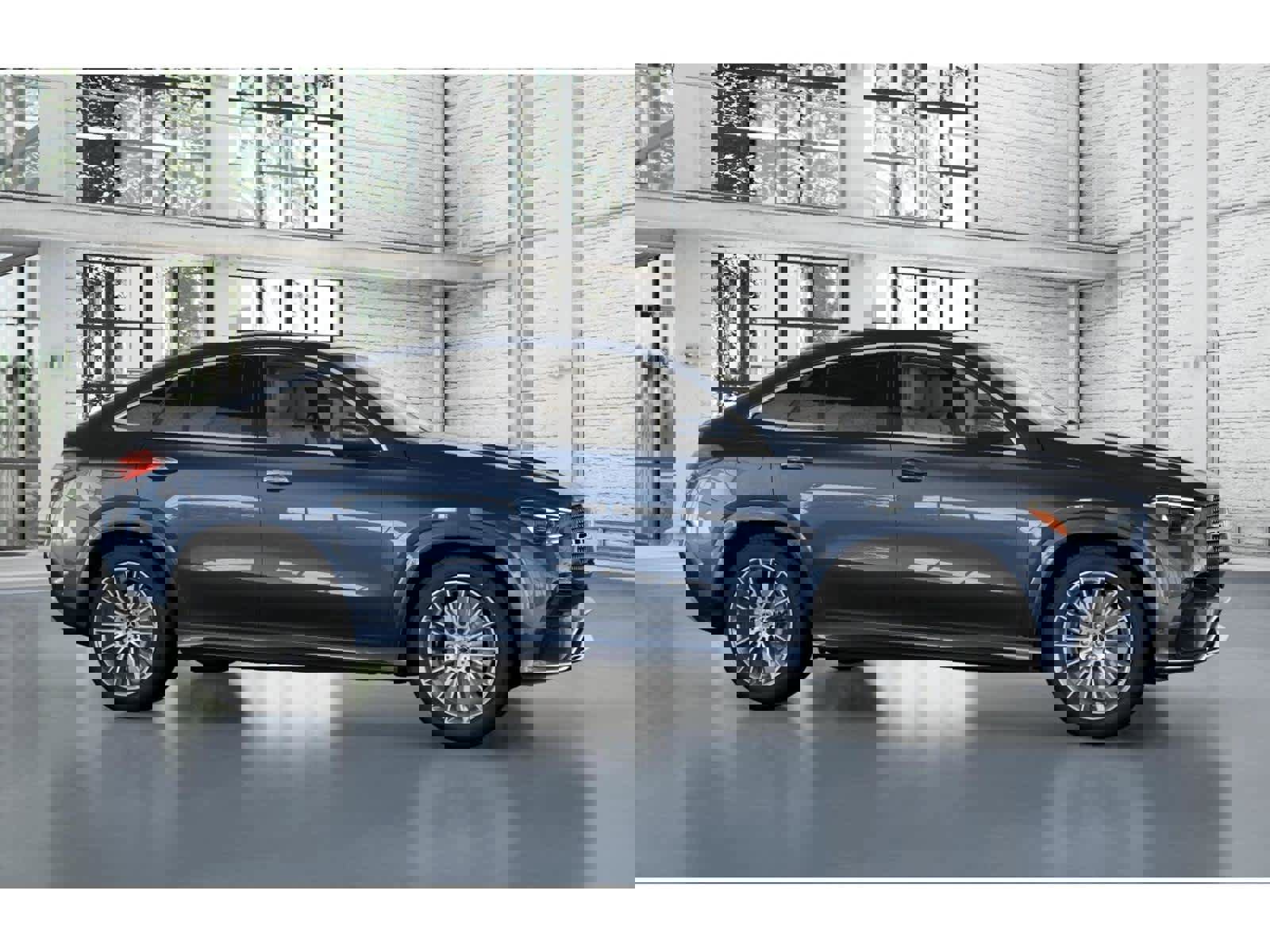 New 2026 Mercedes-Benz GLE 450 4MATIC Coupe image 14