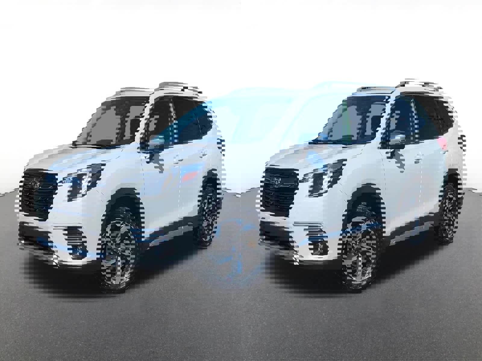 Certified 2022 Subaru Forester Touring