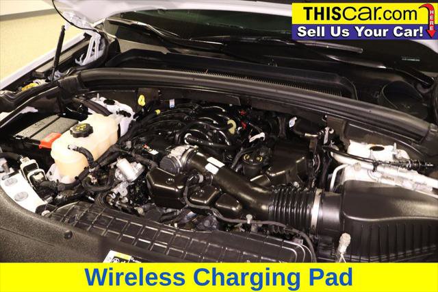 Used 2022 Jeep Grand Cherokee L Laredo w/ Luxury Tech Group I image 30