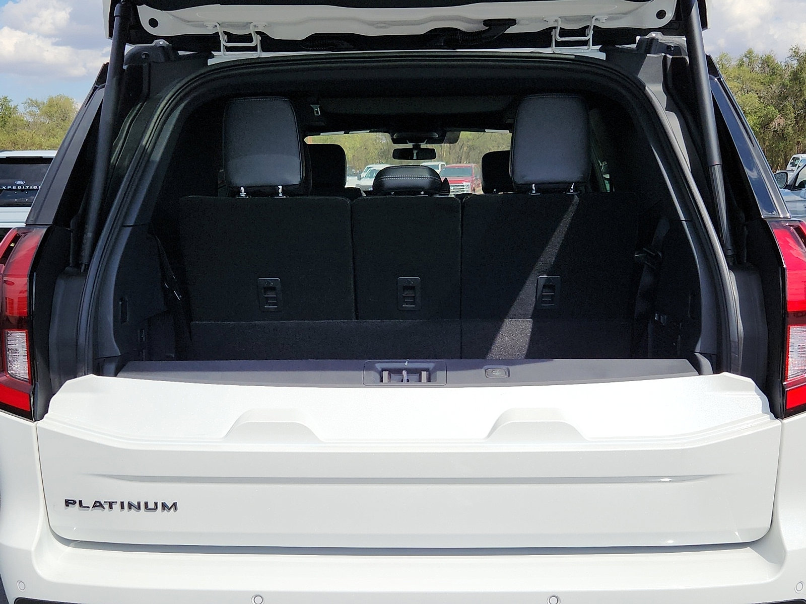 New 2025 Ford Expedition Platinum w/ Stealth Performance Package image 8