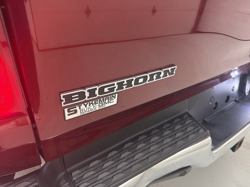 Used 2019 RAM 1500 Big Horn image 14