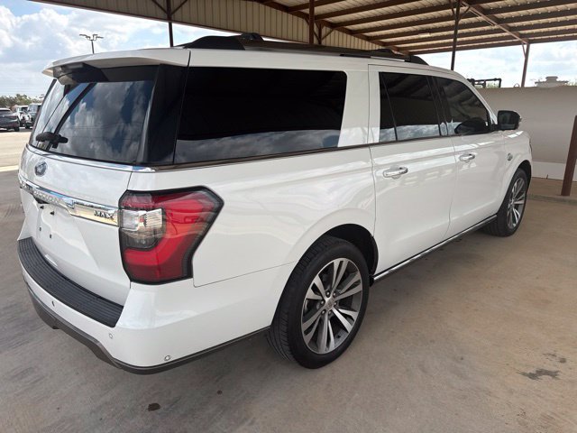 Used 2020 Ford Expedition Max King Ranch w/ Cargo Package AWD/4WD image 8