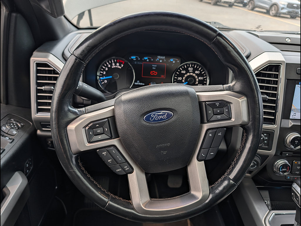Used 2018 Ford F150 Platinum w/ Technology Package AWD/4WD image 18