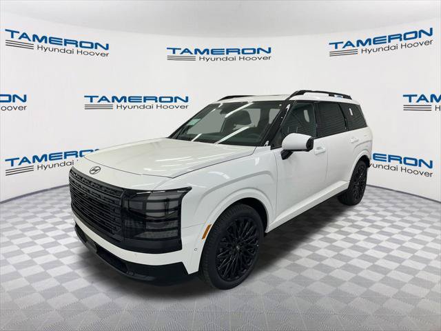 New 2027 Hyundai Palisade Calligraphy FWD image 1