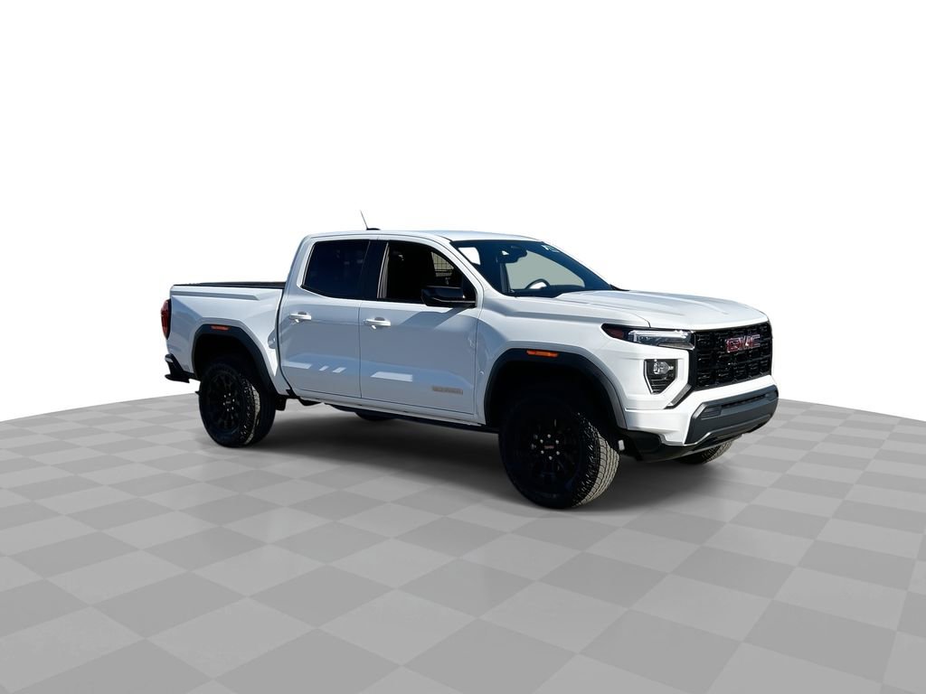 Used 2026 GMC Canyon Elevation image 2