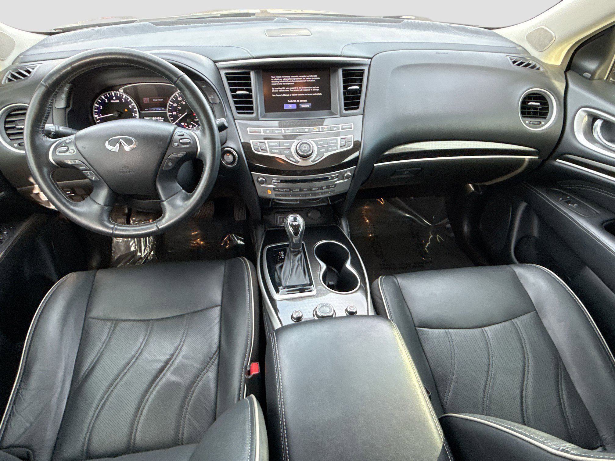 Used 2020 INFINITI QX60 Luxe w/ Essential Package image 16