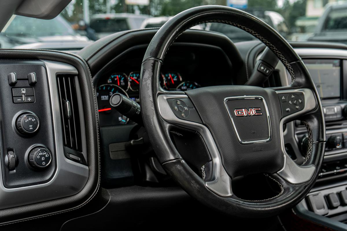 Used 2019 GMC Sierra 3500 SLT image 19