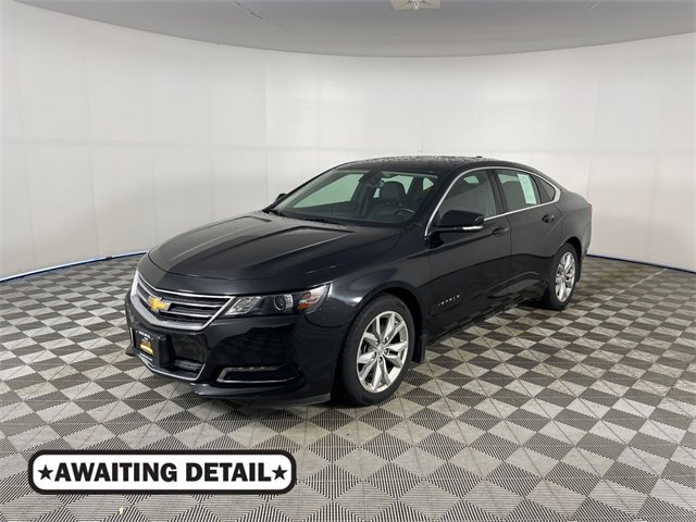 Used 2019 Chevrolet Impala LT w/ LT Leather Package