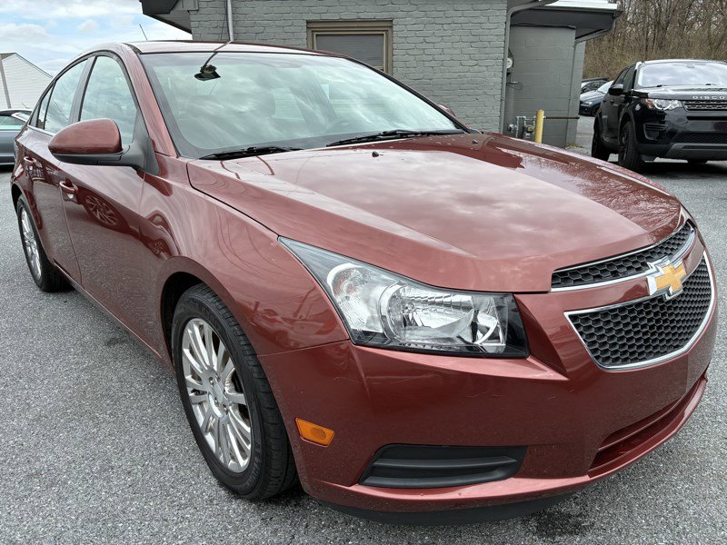 Used 2012 Chevrolet Cruze Eco image 3