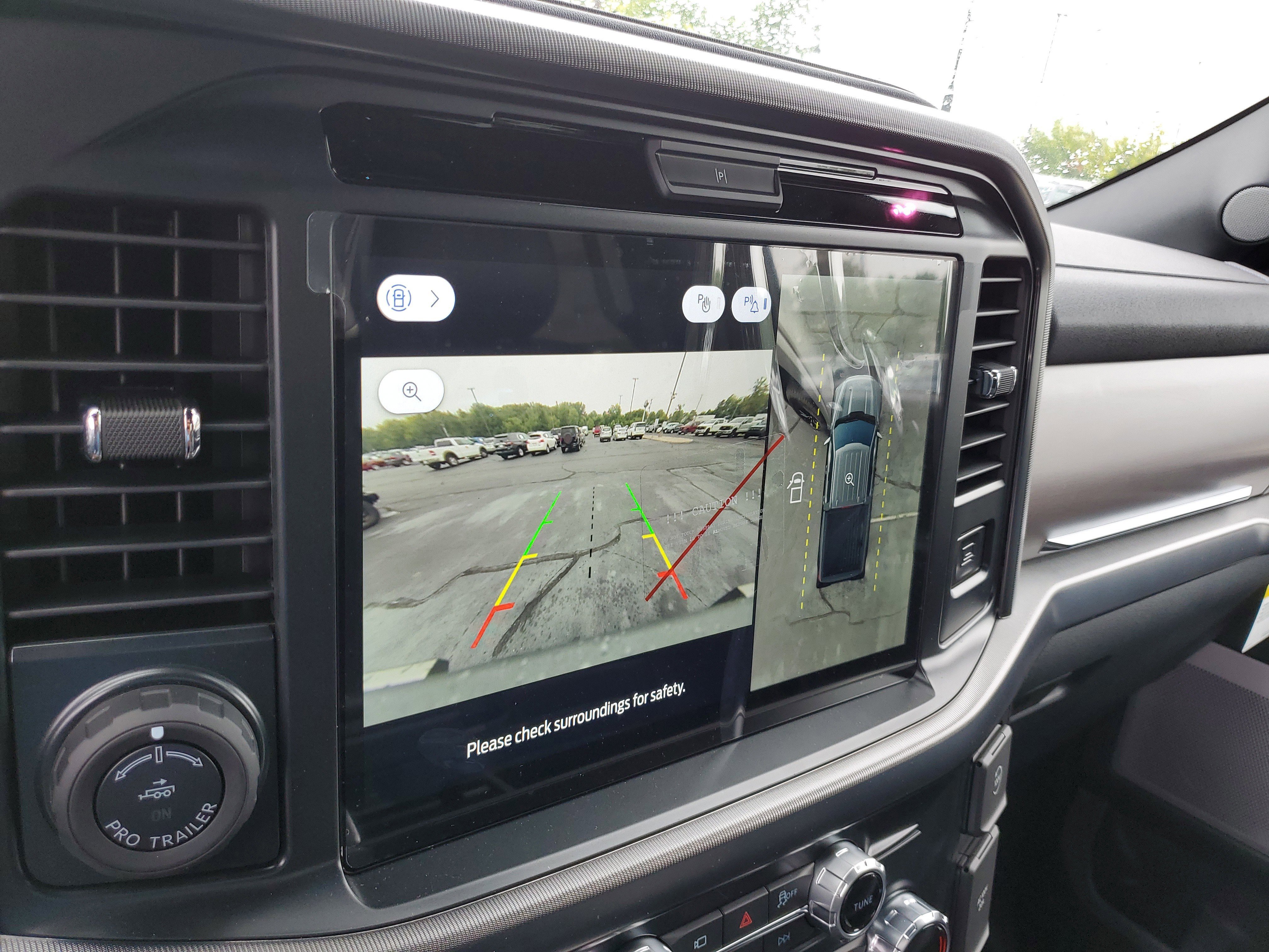 New 2025 Ford F150 Platinum w/ Equipment Group 702A High image 28