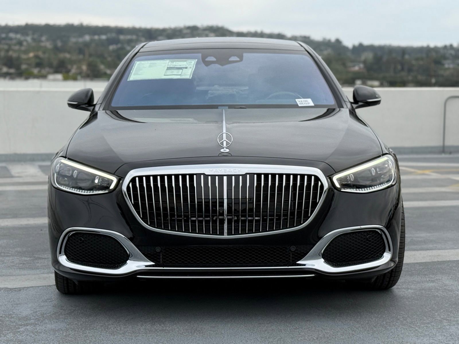 New 2026 Mercedes-Benz Maybach S 580 4MATIC image 8