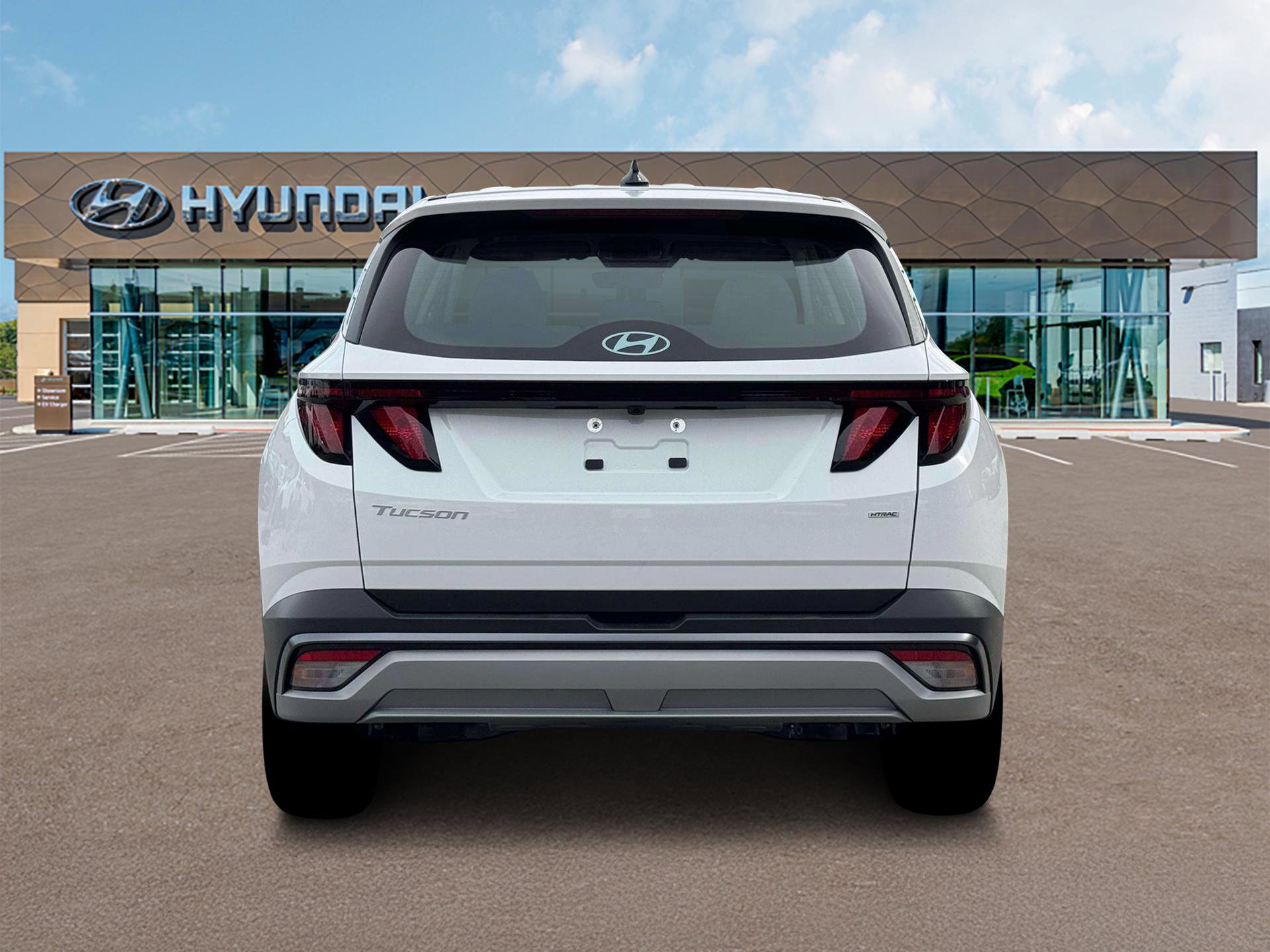 New 2026 Hyundai Tucson SE image 6