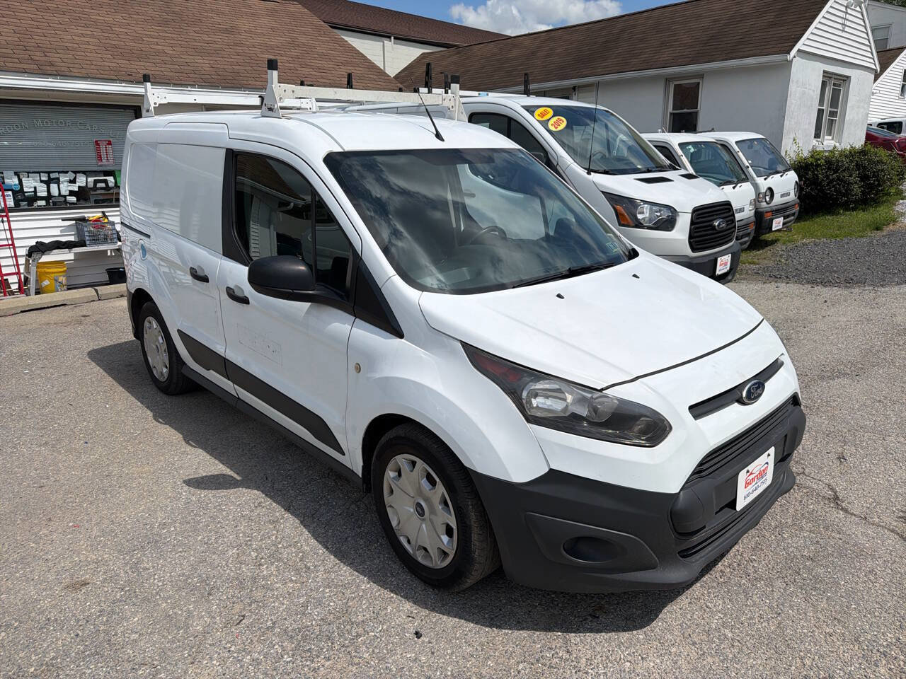 Used 2016 Ford Transit Connect XL FWD image 10