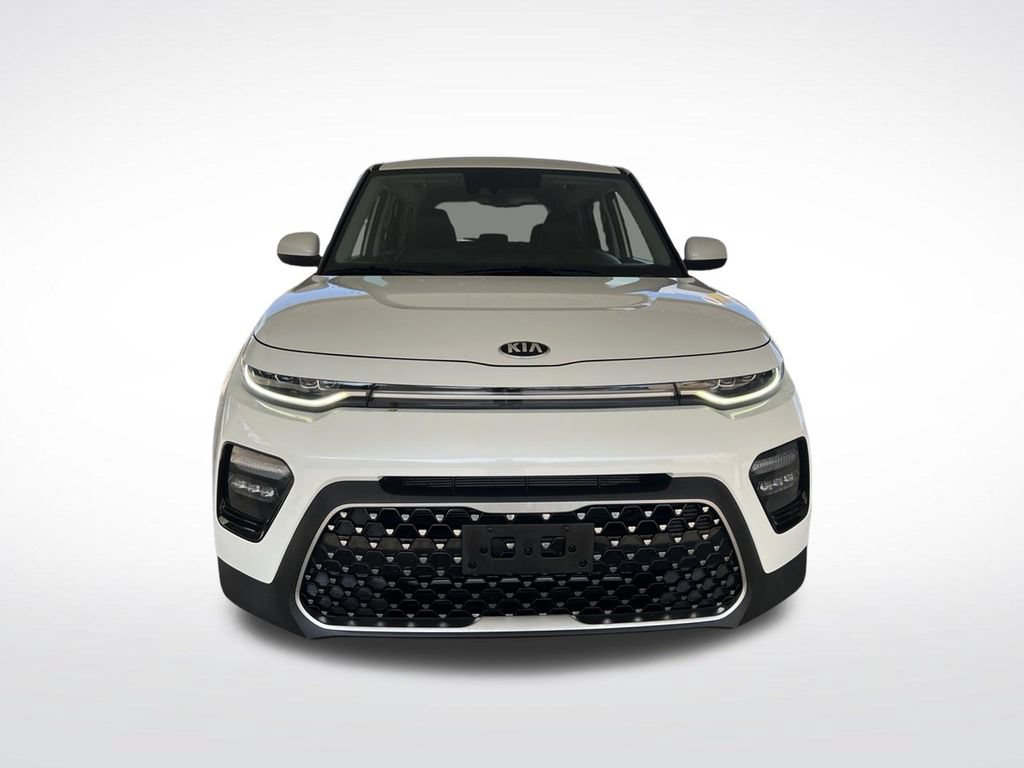 Used 2020 Kia Soul EX w/ Option Group 015 FWD image 2