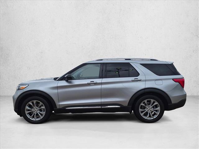 Used 2022 Ford Explorer Limited RWD image 9