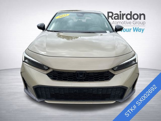 Used 2025 Honda Civic Sport Touring image 2