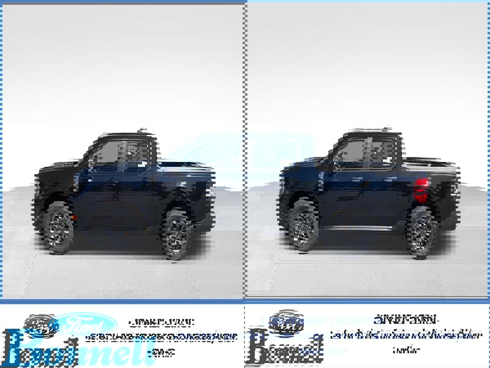 New 2026 Ford Maverick XLT w/ XLT Luxury Package AWD/4WD image 2