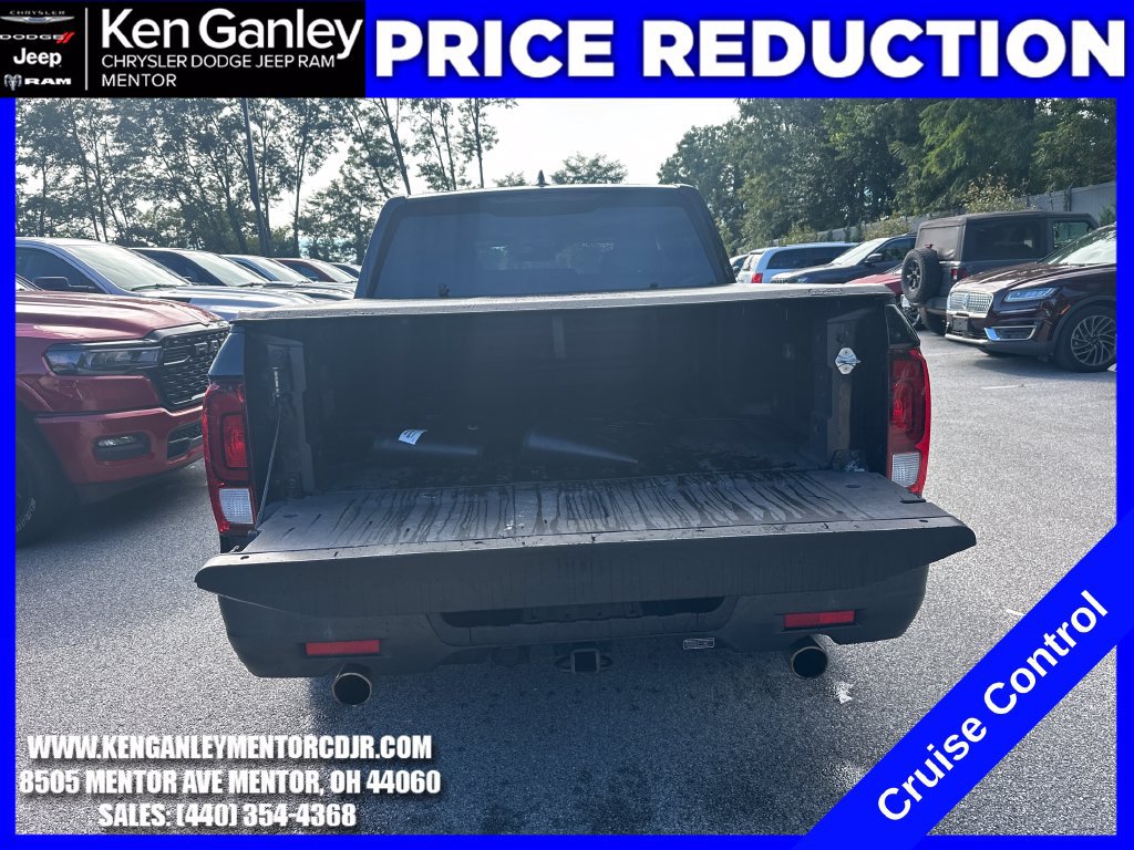 Used 2021 Honda Ridgeline Sport image 10
